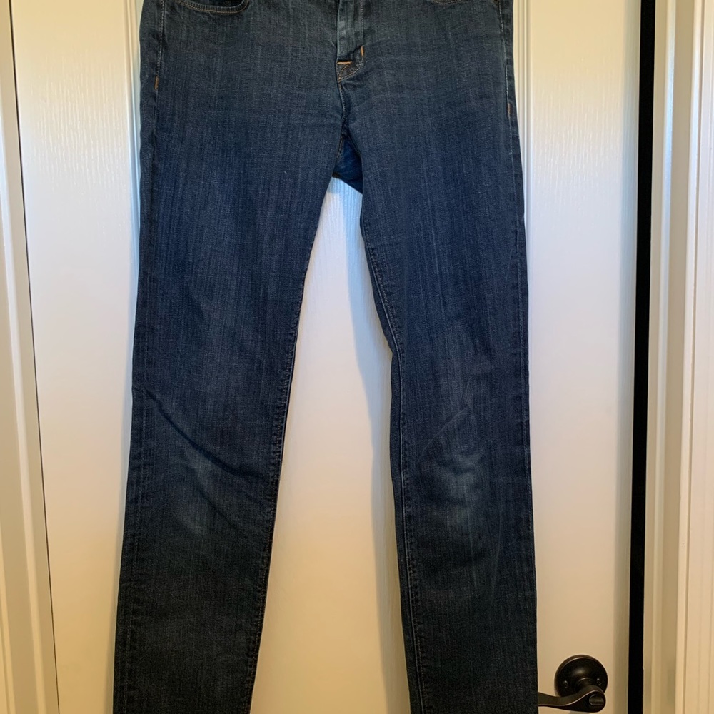 Hudson jeans size 28 skinny fit